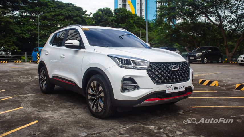 FULL REVIEW: 2023 Chery Tiggo 5x Pro Hybrid -- A quirky car with a lot of potential