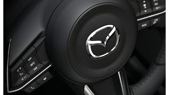 Mazda CX-5 Public Interior 006