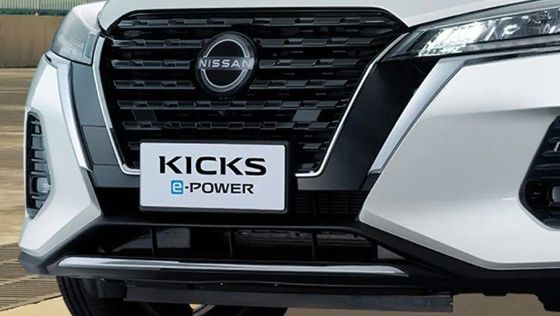 Nissan Kicks e-Power 1.2L EL 2022 Exterior 007