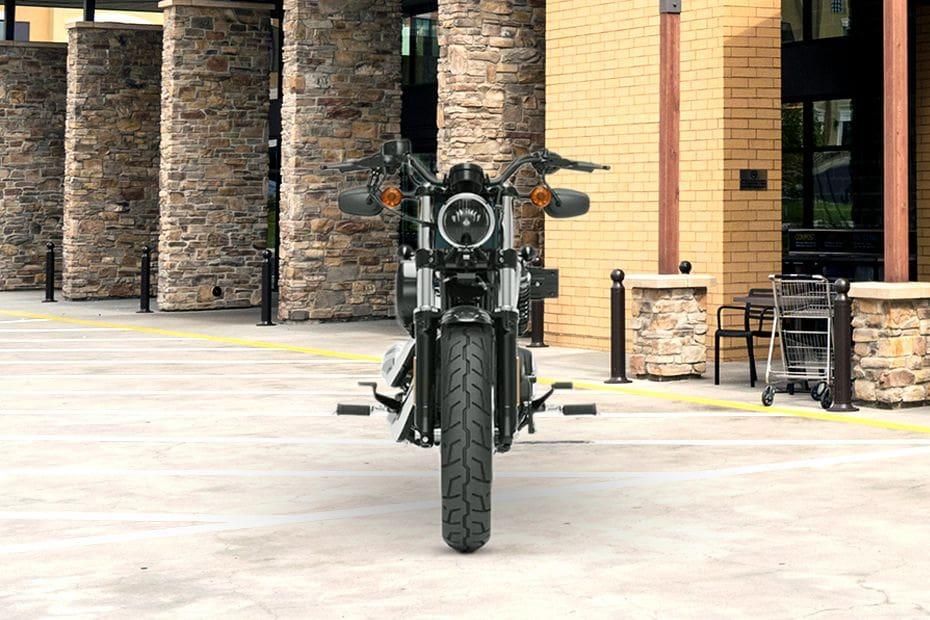 Harley-Davidson Forty Eight Public Exterior 003