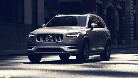 New 2021 Volvo XC90 D5 Momentum Price in Philippines, Colors, Specifications, Fuel Consumption, Interior and User Reviews | Autofun