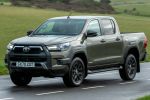 Swing Out for the Toyota Hilux 2022