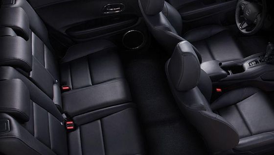 Honda HR-V Public Interior 005