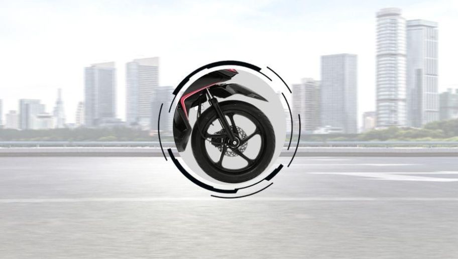 Suzuki Skydrive Sport