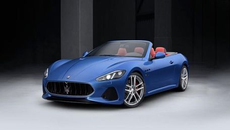 New 2021 Maserati GranCabrio MC Price in Philippines, Colors, Specifications, Fuel Consumption, Interior and User Reviews | Autofun