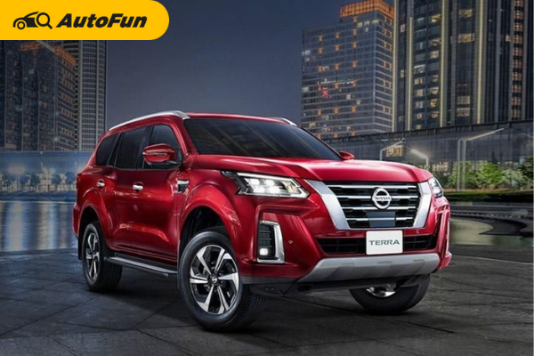 The Advantages and Disadvantages of the All-New Nissan Terra